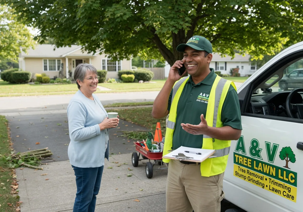 Tree Service Oakland, MI FAQs